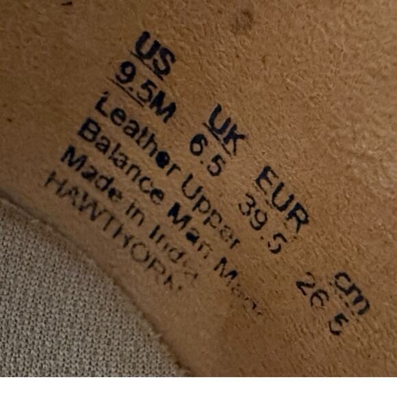 LANE BRYANT Sz 11WTurquoise Suede Sandal Wedge Shoe Hawthorn Cork Double Straps - Picture 9 of 10